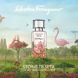 GIARDINI DI SETA - Woda Perfumowana